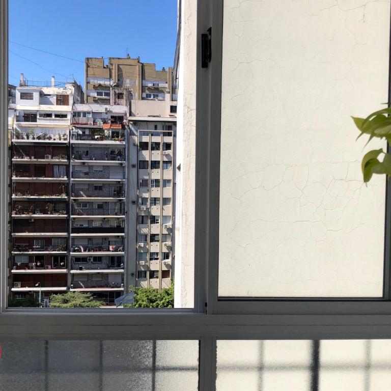 Rent Las Heras - Apartamento con balcón - 4