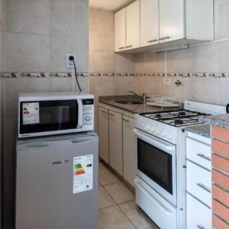 Rent Las Heras - Apartamento con balcón - 7