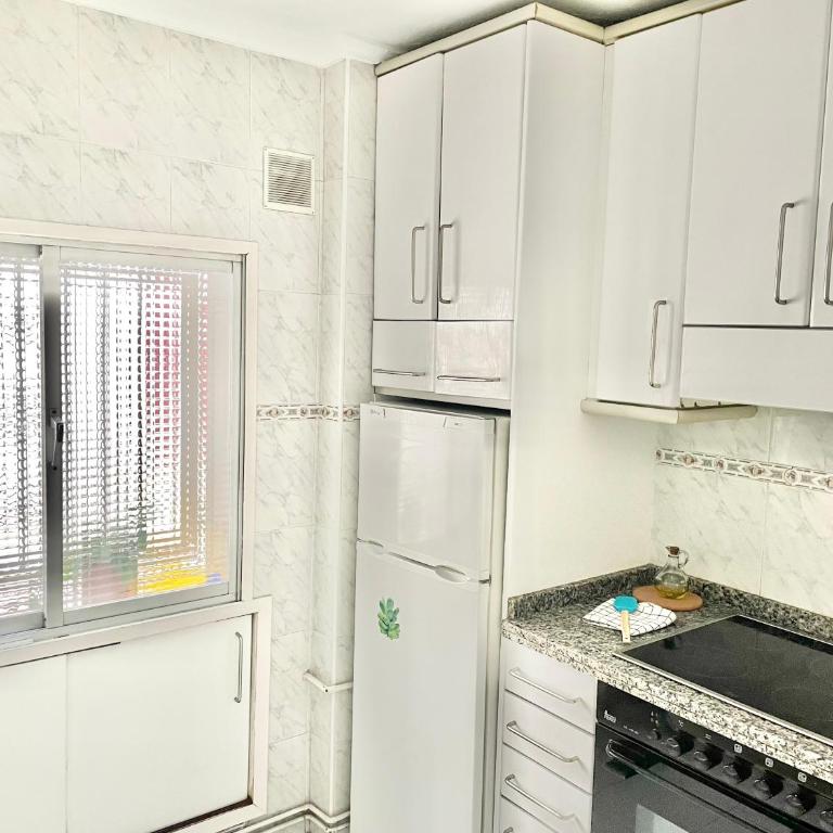 Apartamento Los Pilares - Apartamento de 3 dormitorios - 6