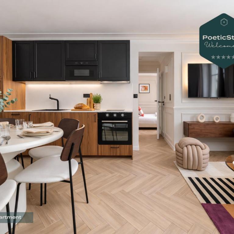PoeticStay - Louvre - Aboukir - Appartement 2 chambres - 1