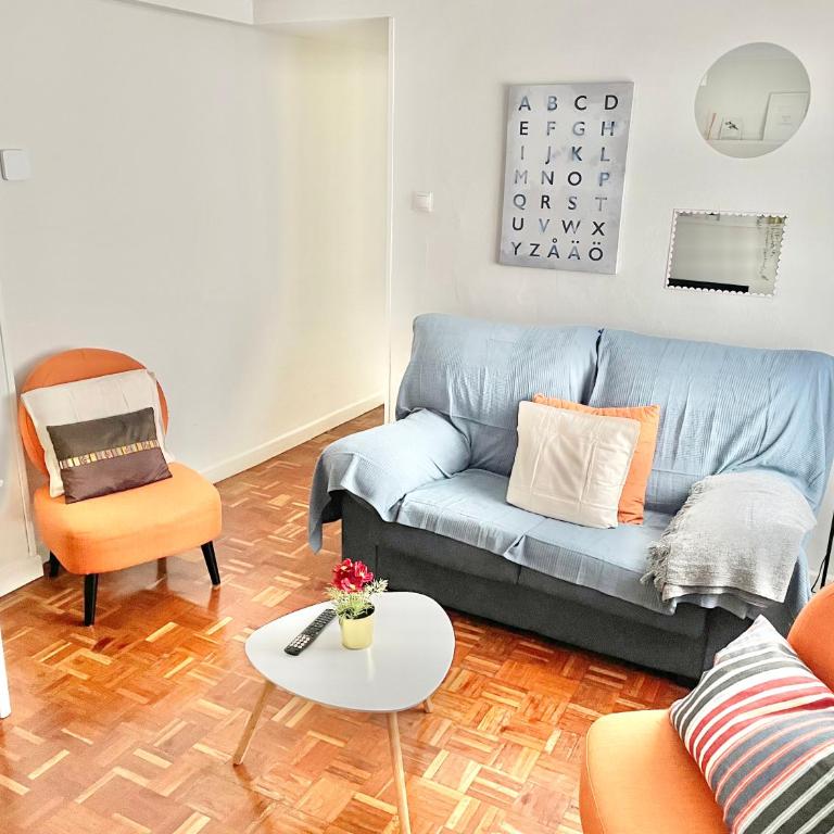 Apartamento Los Pilares - Apartamento de 3 dormitorios - 7