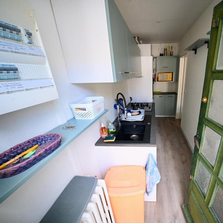 Maison avec jardin proche de la mer 5 à 7 personnes - Casa con 3 Camere da Letto - 8