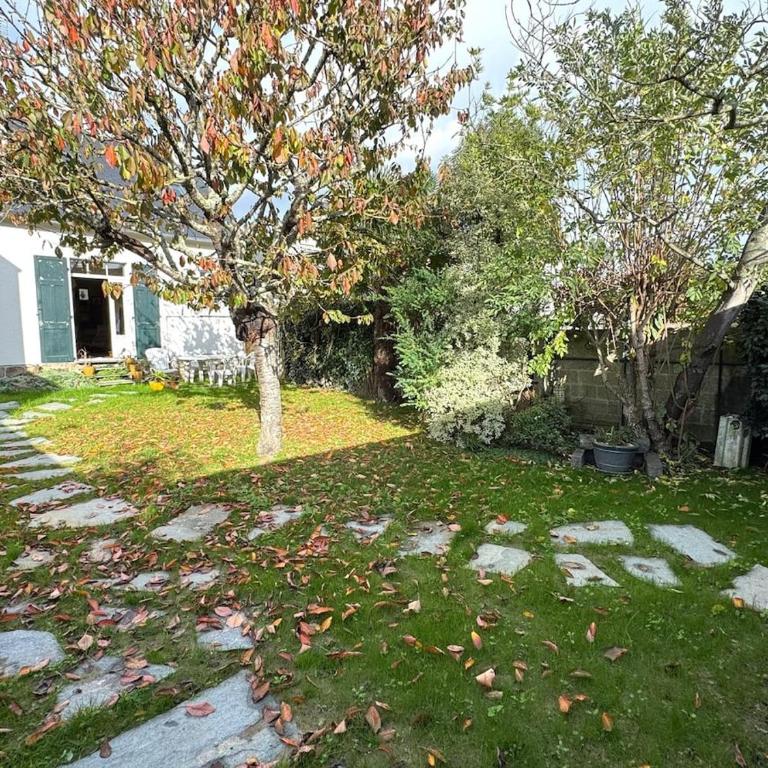 Maison avec jardin proche de la mer 5 à 7 personnes - Casa con 3 Camere da Letto - 11