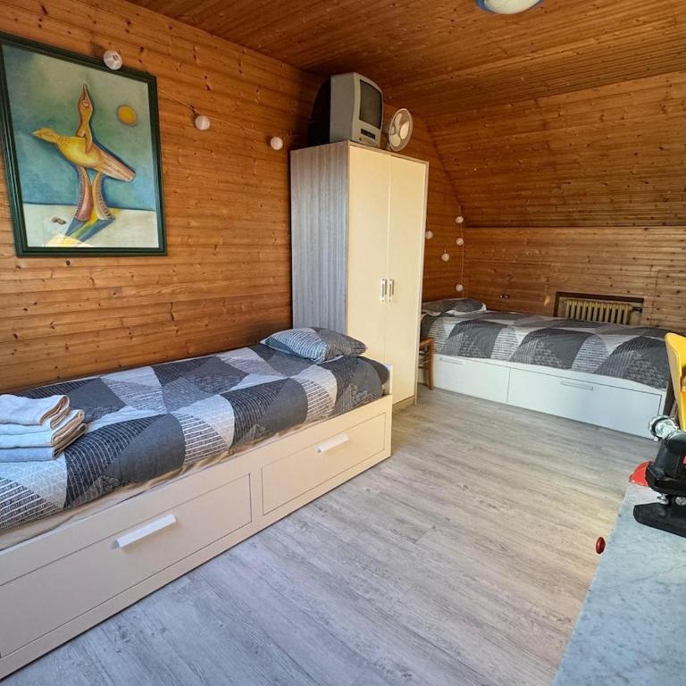 Maison avec jardin proche de la mer 5 à 7 personnes - Casa con 3 Camere da Letto - 13