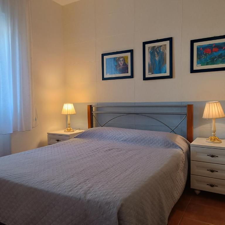 VILLETTE FABRIZIO, 2025 a VIESTE - Appartamento con 2 Camere da Letto - 19