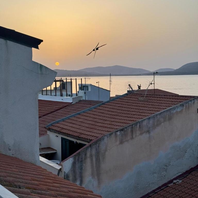 MANSARD FERRET Charming house Alghero centro - Two-Bedroom Apartment - 25