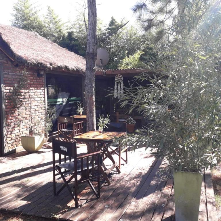 Casas de Campo Hoja - Casa con 1 dormitorio - 2