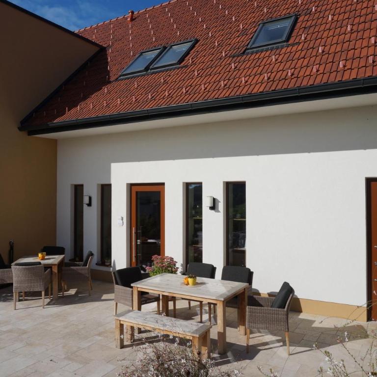 Weingut und Gästezimmer Perner - Doppelzimmer - 32