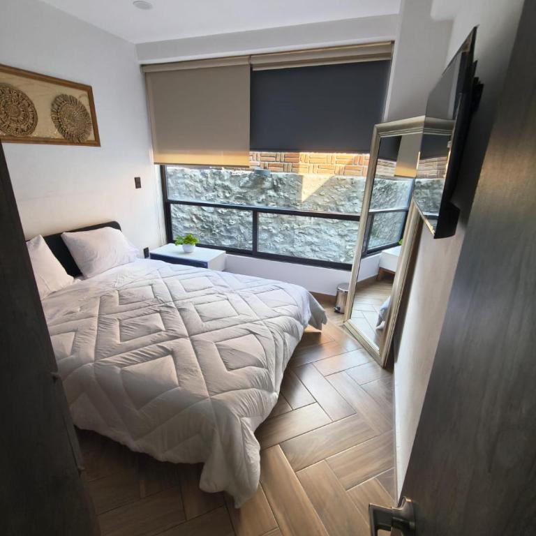 Downtown Historic Area Modern and Comfortable - Apartamento de 2 dormitorios - 1