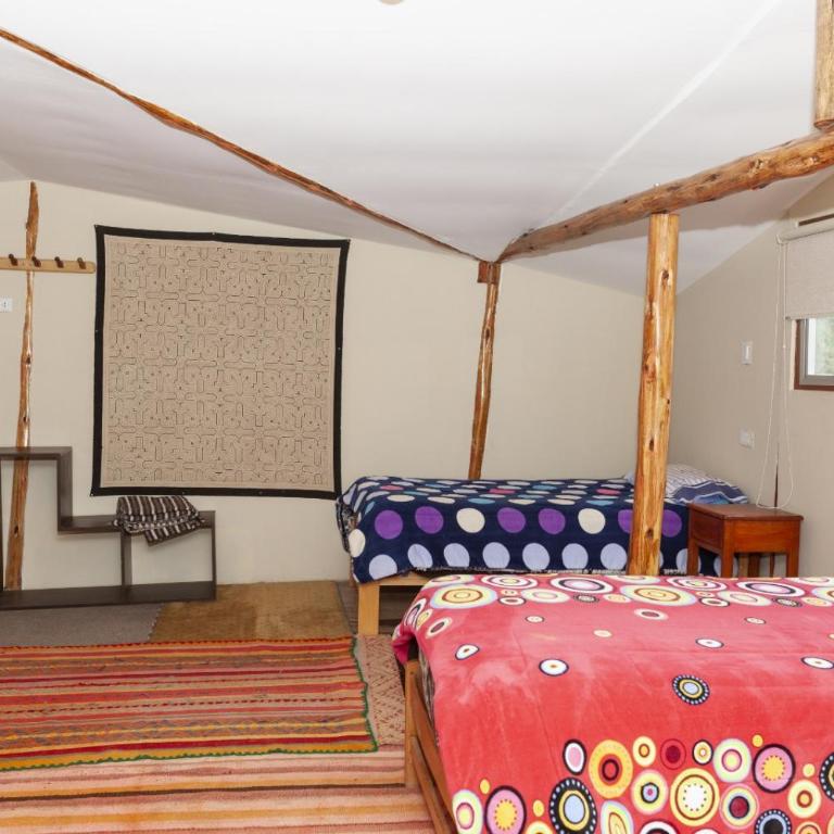 Caisae Eco- Lodge - Quadruple Room - 1