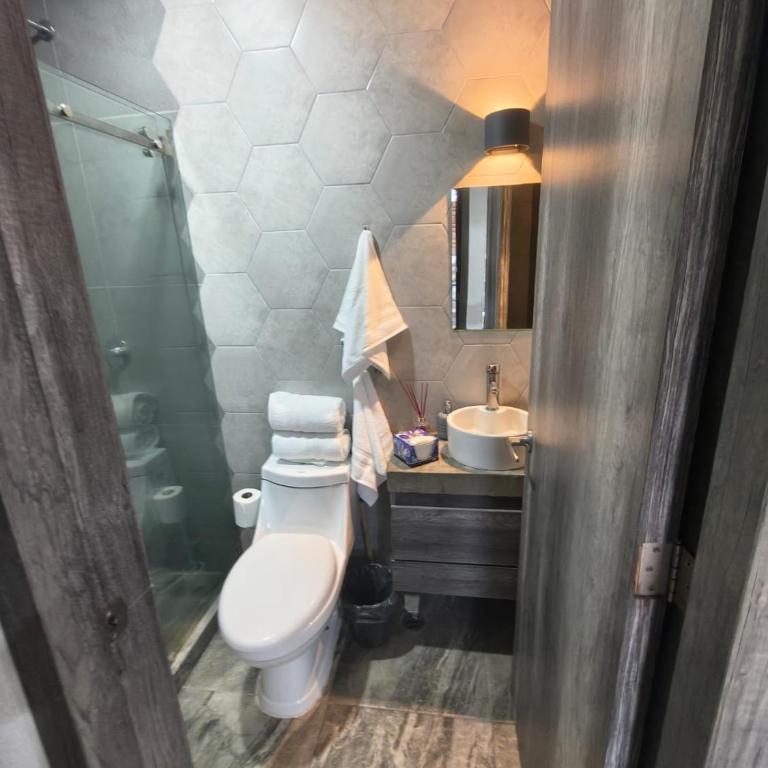 Downtown Historic Area Modern and Comfortable - Apartamento de 2 dormitorios - 6