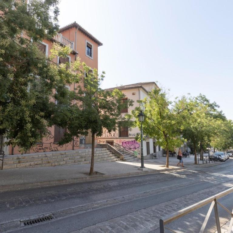 Siesta Real de Cartuja - Three-Bedroom Apartment - 16