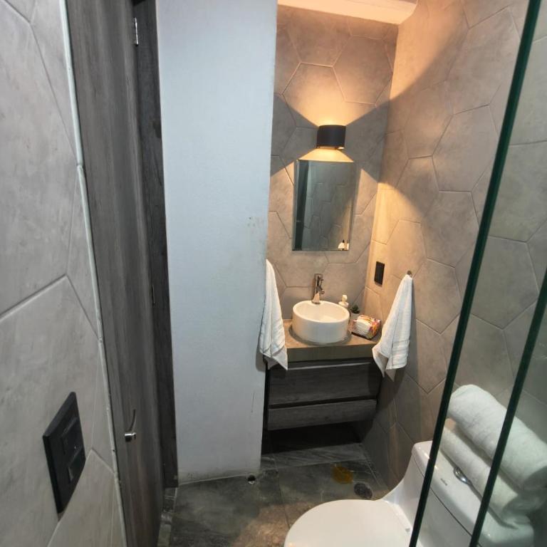 Downtown Historic Area Modern and Comfortable - Apartamento de 2 dormitorios - 8