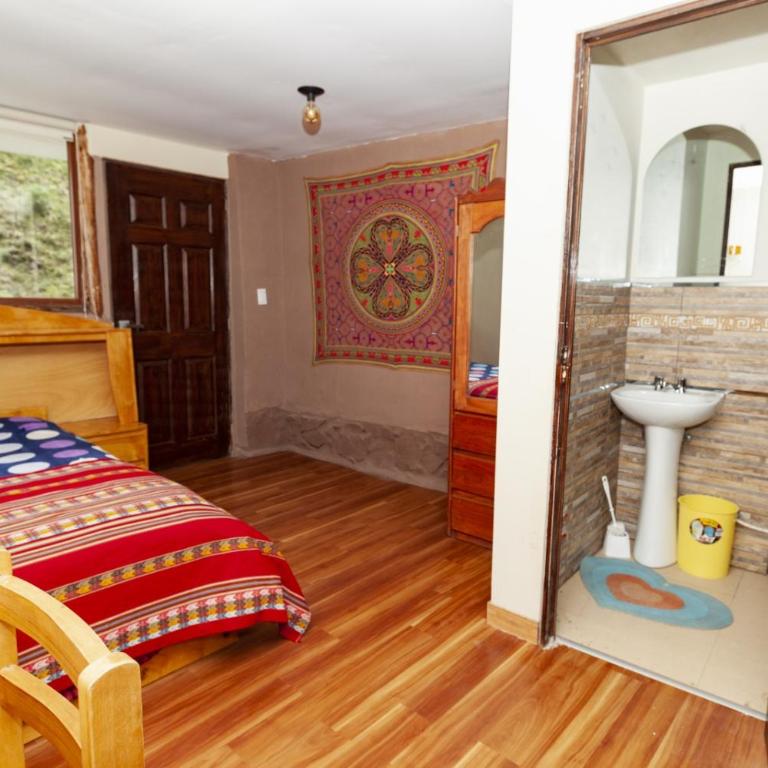 Caisae Eco- Lodge - Single Room - 1