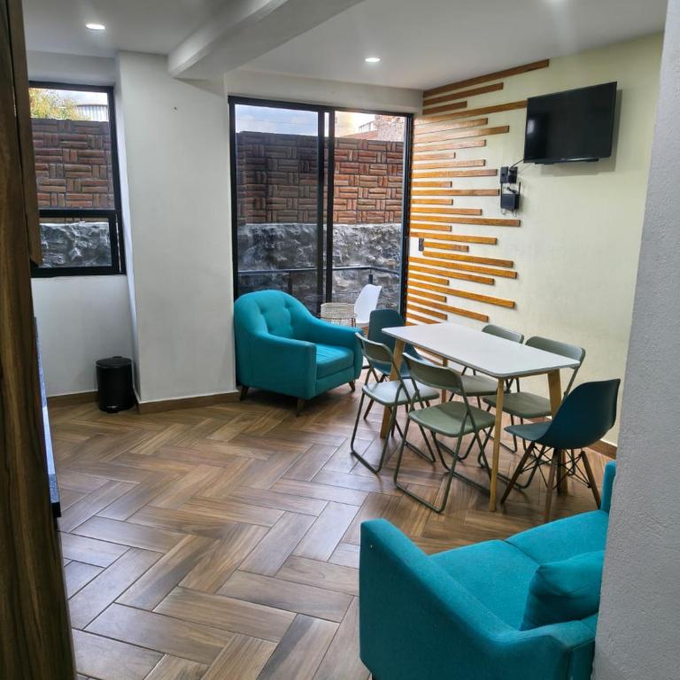 Downtown Historic Area Modern and Comfortable - Apartamento de 2 dormitorios - 15