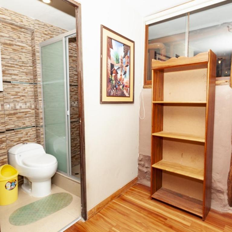 Caisae Eco- Lodge - Single Room - 3
