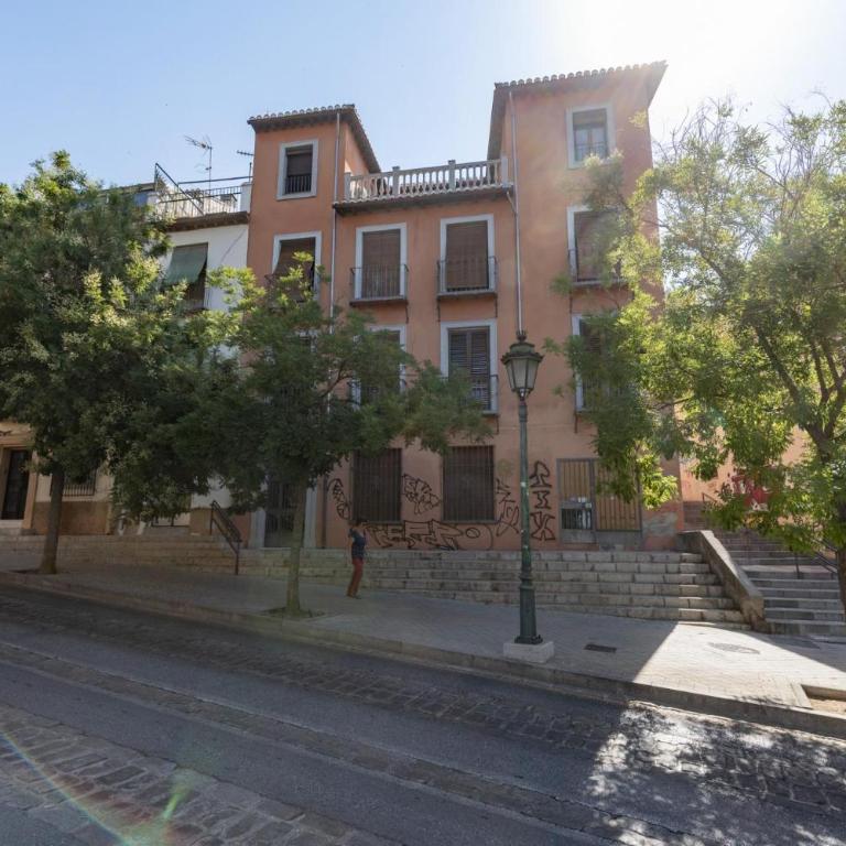 Siesta Real de Cartuja - Three-Bedroom Apartment - 26