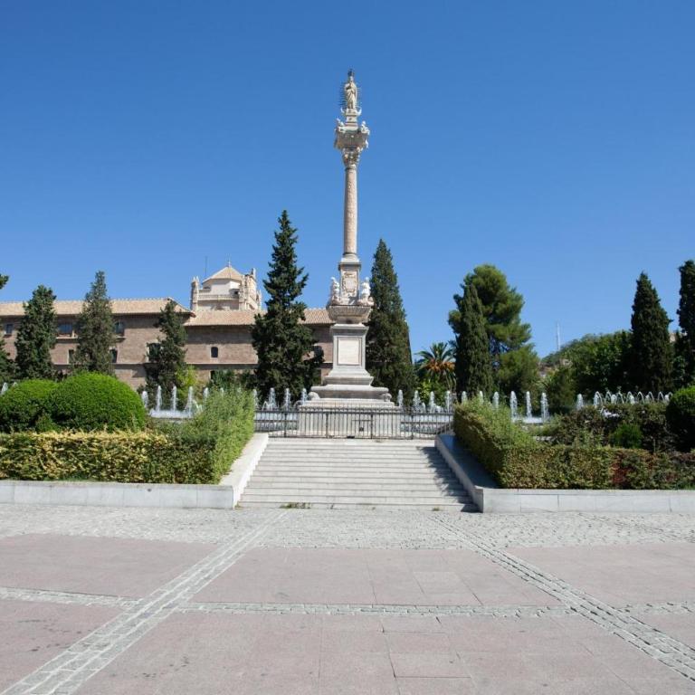 Siesta Real de Cartuja - Three-Bedroom Apartment - 29