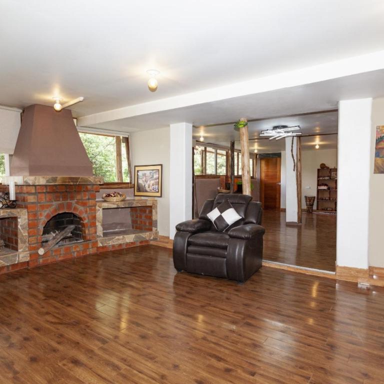 Caisae Eco- Lodge - Family Room - 2