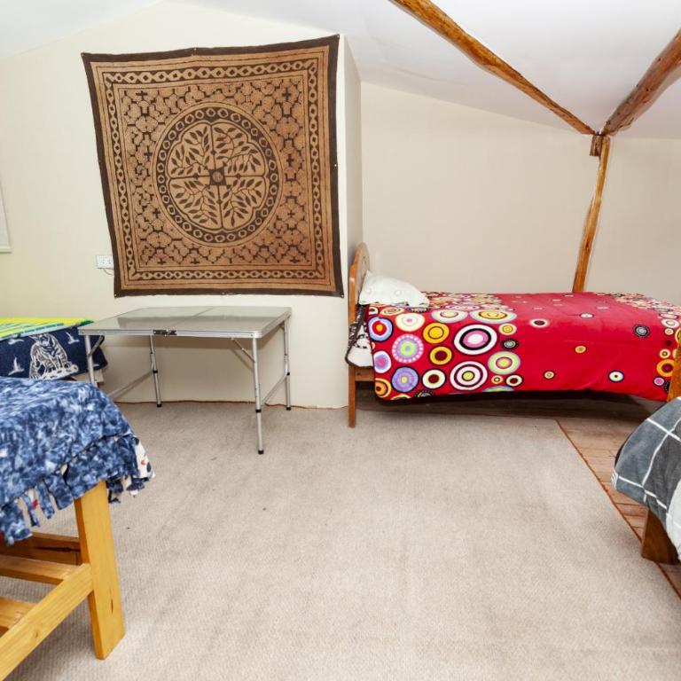 Caisae Eco- Lodge - Quadruple Room - 2