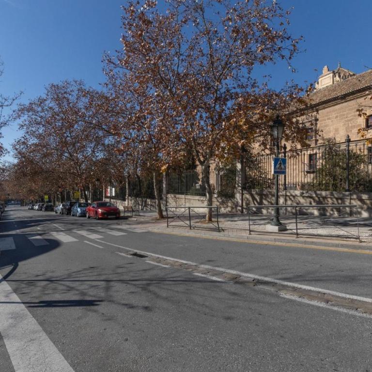 Siesta Real de Cartuja - Three-Bedroom Apartment - 33