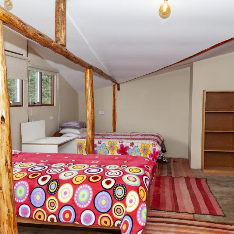 Caisae Eco- Lodge - Family Room - 3