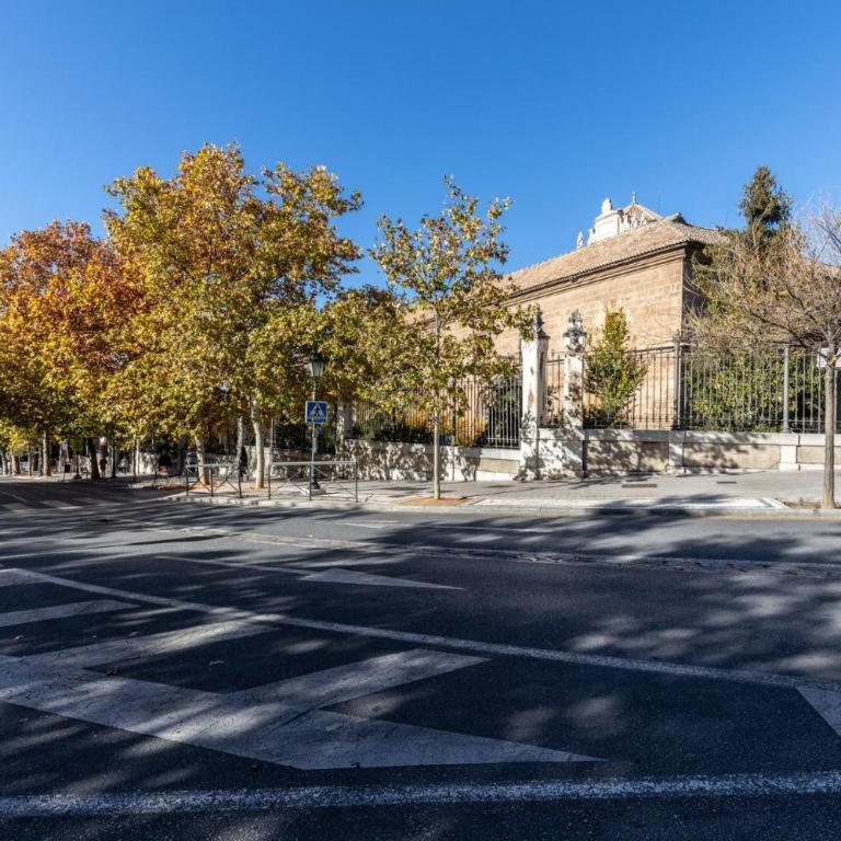 Siesta Real de Cartuja - Three-Bedroom Apartment - 43