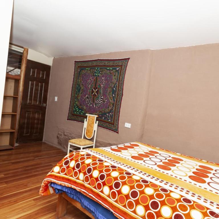 Caisae Eco- Lodge - Single Room with Private Bathroom - 4