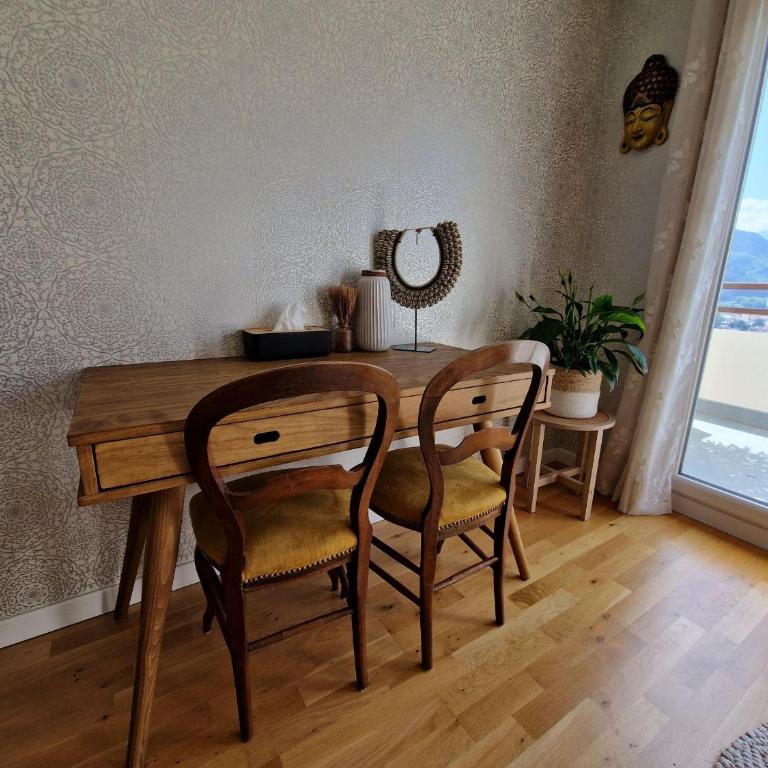 Omah Jawa - Chambre Double - Vue sur Montagne - 9