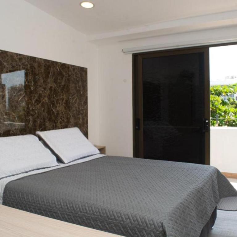 Hotel Dusano Santa Marta - Habitación Doble Superior - 1