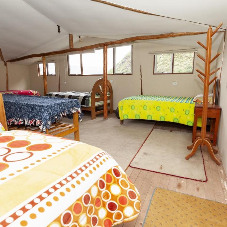 Caisae Eco- Lodge - Quadruple Room - 4