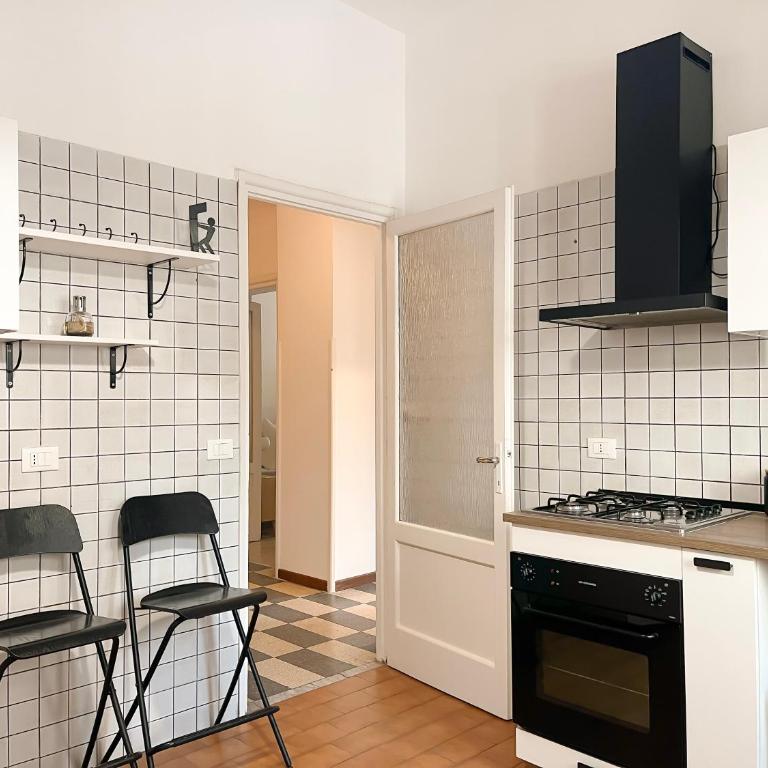 OPHELIA - Urban Apartment - Appartamento con 2 Camere da Letto e Terrazza - 13