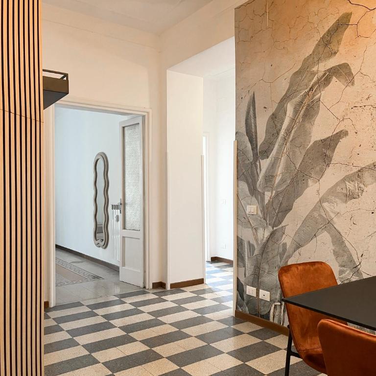 OPHELIA - Urban Apartment - Appartamento con 2 Camere da Letto e Terrazza - 4