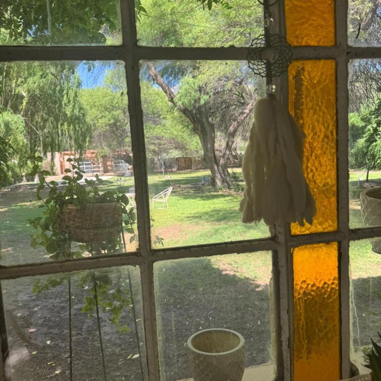 Casa de Campo más Cabaña con Parque y Piscina, rodeada de naturaleza, en Sanagasta, La Rioja - Casa de 3 dormitorios - 12