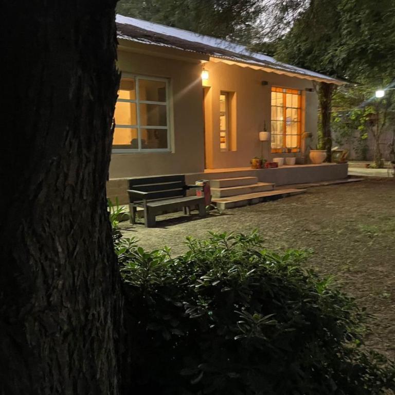 Casa de Campo más Cabaña con Parque y Piscina, rodeada de naturaleza, en Sanagasta, La Rioja - Casa de 3 dormitorios - 26