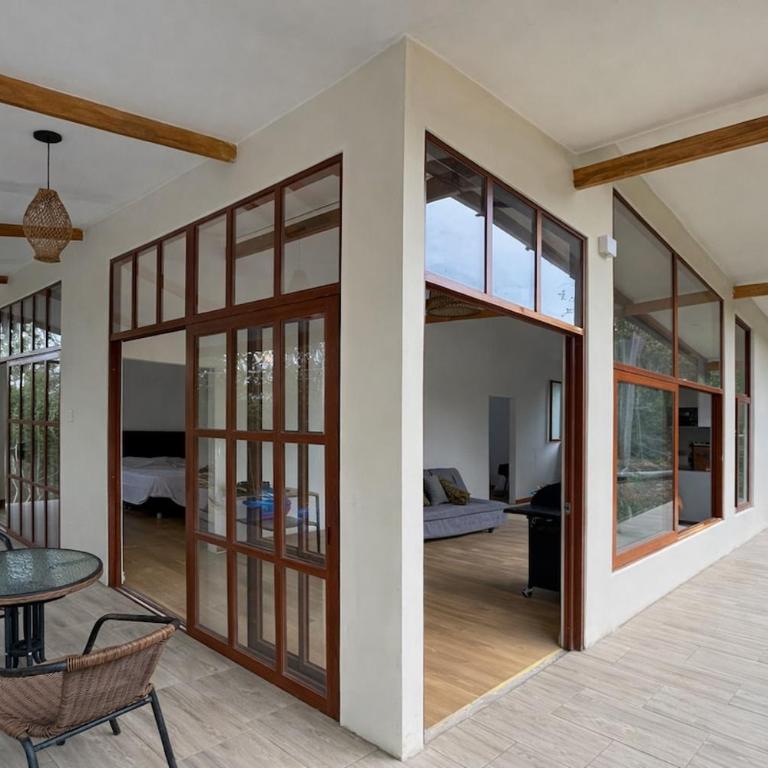 Cabaña en Tarapoto, Piscina y Naturaleza - Casa de 2 dormitorios - 14