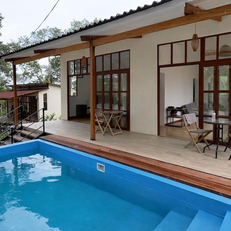 Cabaña en Tarapoto, Piscina y Naturaleza - Casa de 2 dormitorios - 15