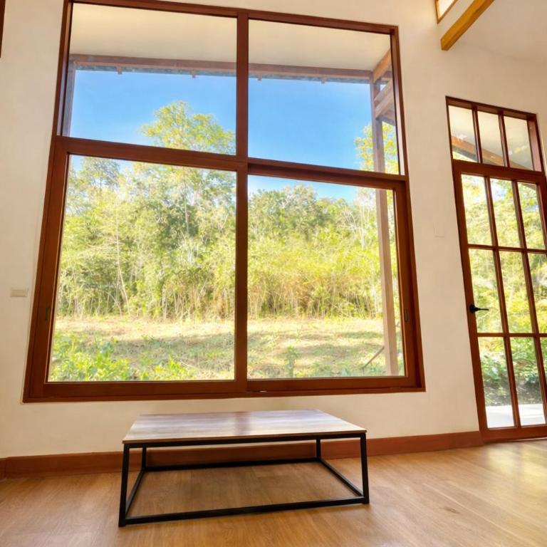 Cabaña en Tarapoto, Piscina y Naturaleza - Casa de 2 dormitorios - 8