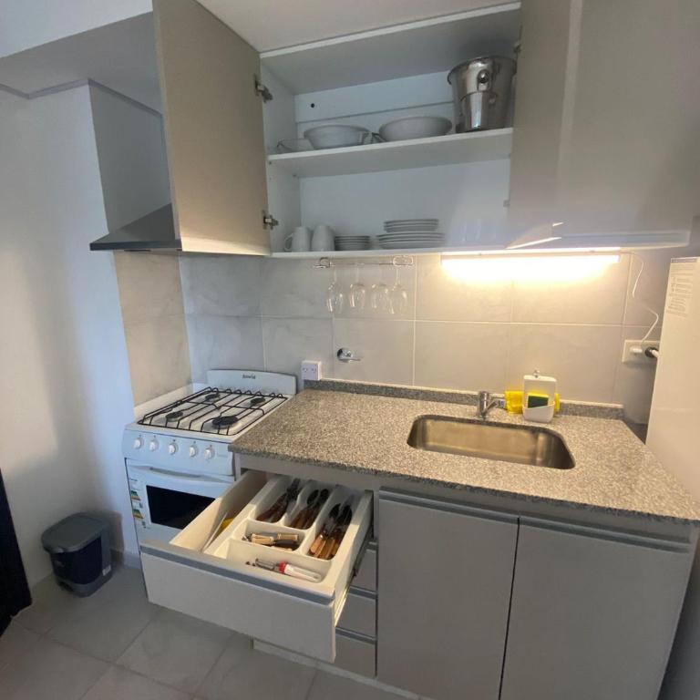 Belgrano 55 Suites - Apartamento de 1 dormitorio - 11