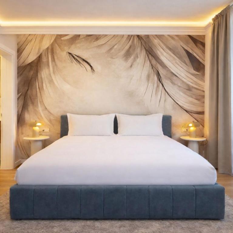 Greif Hotel & Spa - Suite King Deluxe - 1