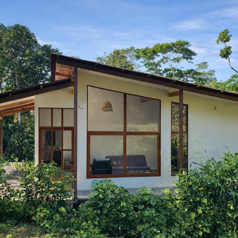 Cabaña en Tarapoto, Piscina y Naturaleza - Casa de 2 dormitorios - 1