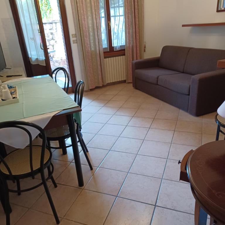 Hotel Villa Pagoda - Appartamento - Piano Terra - 4