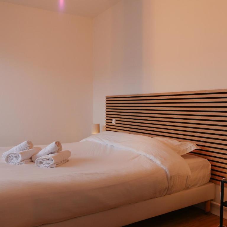 Nancy Centre Congrès et parking gratuit - Appartamento con 2 Camere da Letto - 7