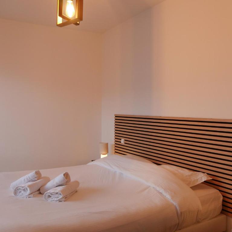 Nancy Centre Congrès et parking gratuit - Appartamento con 2 Camere da Letto - 10