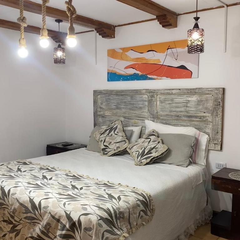 Hosteria Iloca - Deluxe King Room - 1