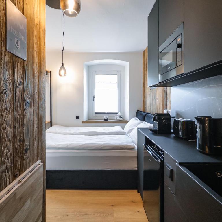 Kitz Alpine Apartments - City Center - One-Bedroom Apartment - 1