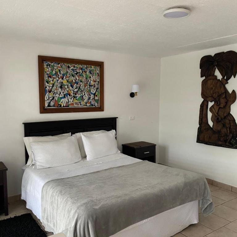 Hosteria Iloca - Standard Twin Room with Garden View - 1