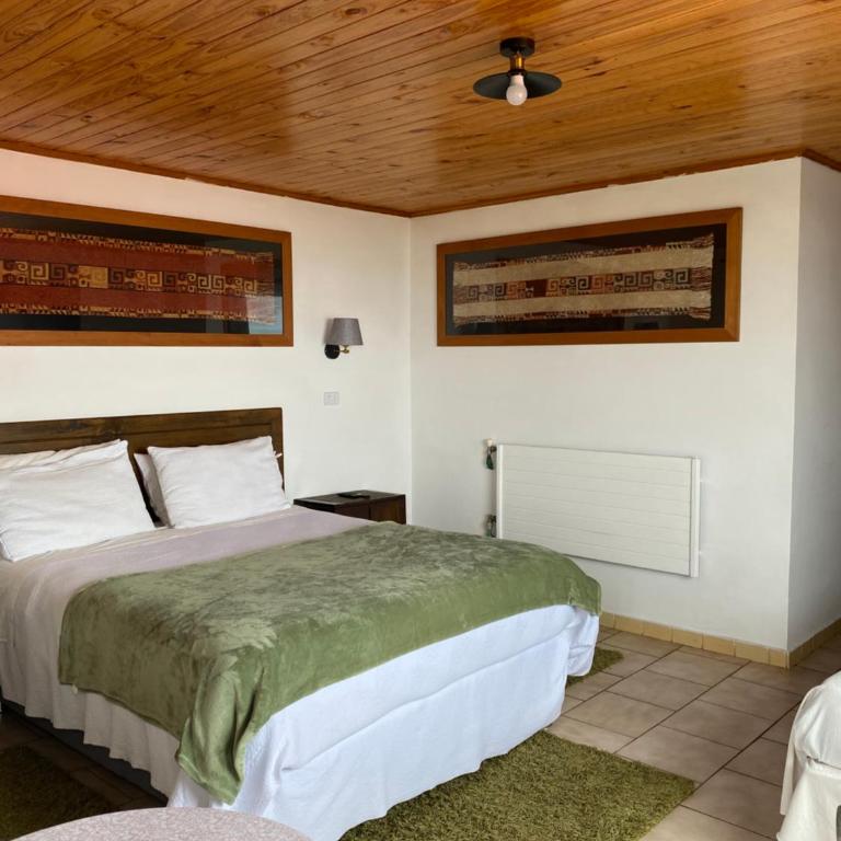 Hosteria Iloca - Superior Double Room - 1