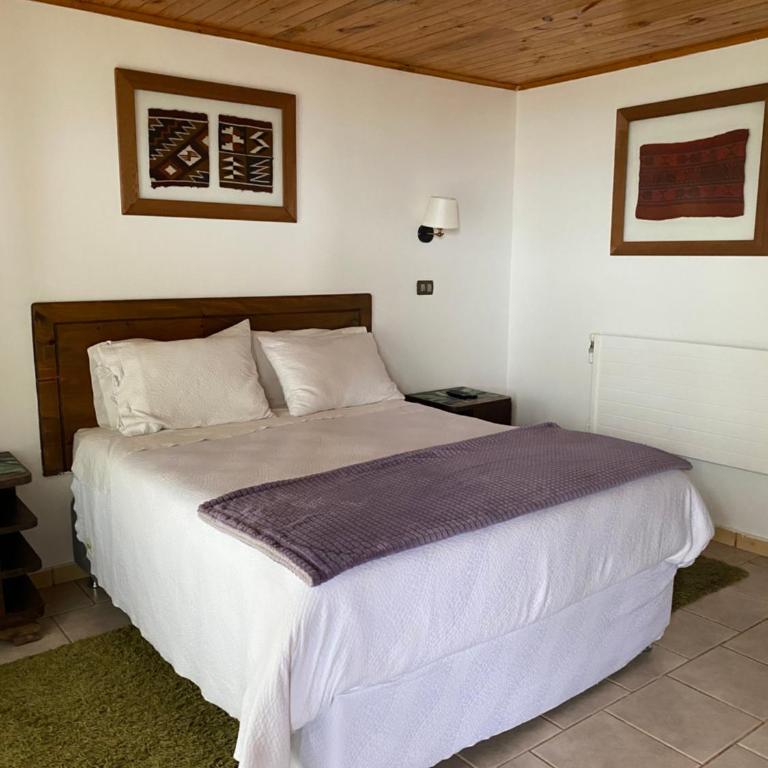 Hosteria Iloca - Double Room - 1