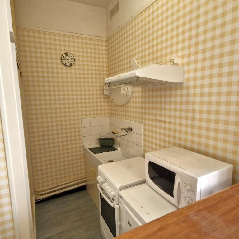 Royan PONTAILLAC - STUDIO PLEINE VUE MER - Ideal PETIT BUDGET - Studio - 9